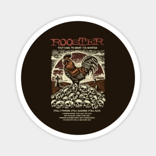 ROOSTER Magnet